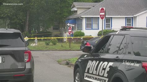 Portsmouth Police Va