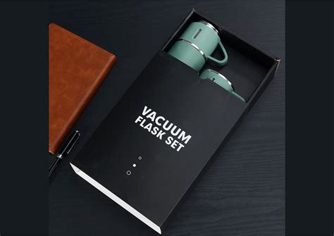 Vacuum Flask Set
