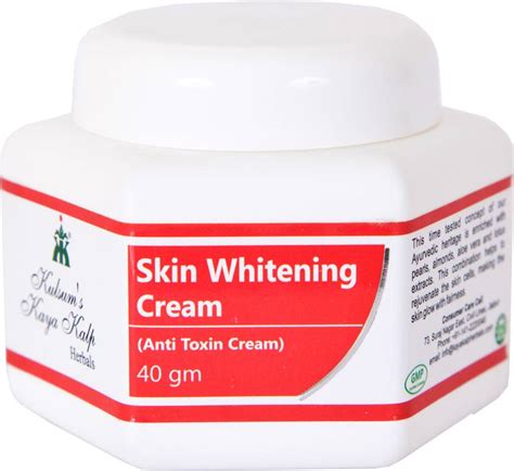 Kulsum's Kaya Kalp Skin Whitening Cream - Price in India, Buy Kulsum's ...