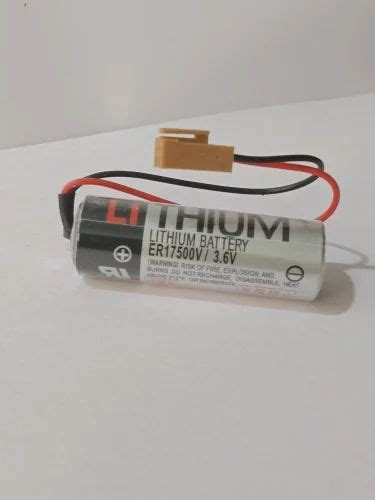 Industrial Battery - ER3V/3.6V Lithium Battery Make - Toshiba from Pune