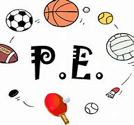 Image result for free clip art pe days