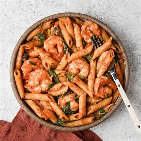 Spicy Shrimp and Pasta: A Flavor Fiesta