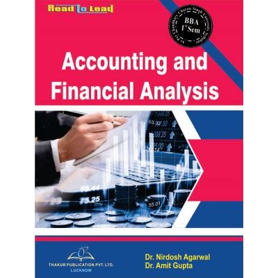 Accounting And Financial Analysis