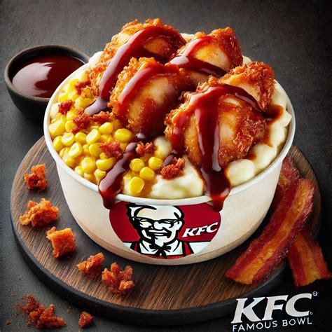 How To Make Your Own KFC Famous Bowl At Home (Copycat Recipe): A Step ...
