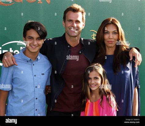 Los Angeles, CA, USA. 8th Aug, 2016. Cameron Mathison, wife Vanessa ...