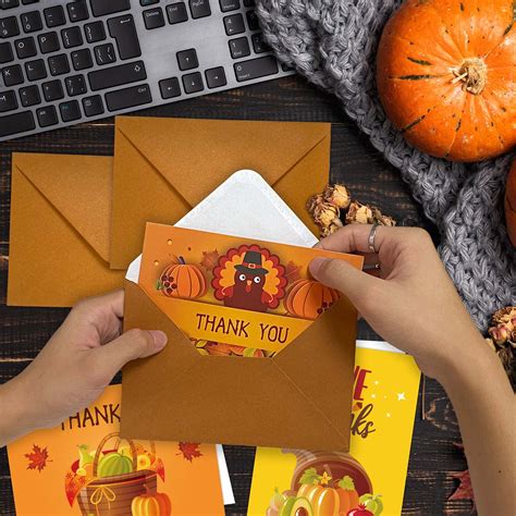 Easy Thanksgiving Card Ideas