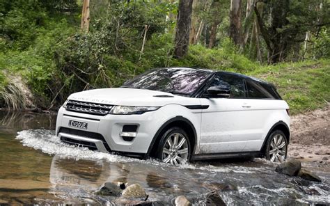 Land Rover Range Rover Evoque 2013: Para México tiene estos precios ...