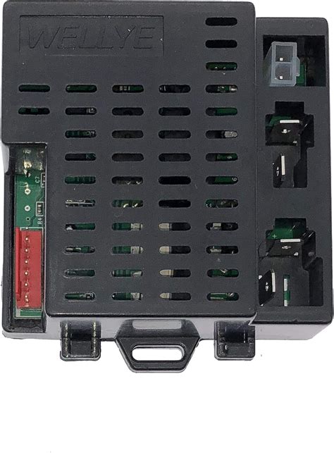 Buy SHENGLE Wellye RX23 Receiver Match 2.4G Bluetooth Remote Control ...