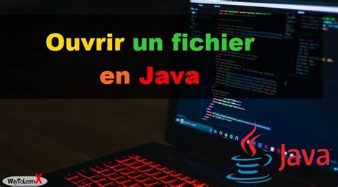 Image result for Comment Ouvrir L'Application Java