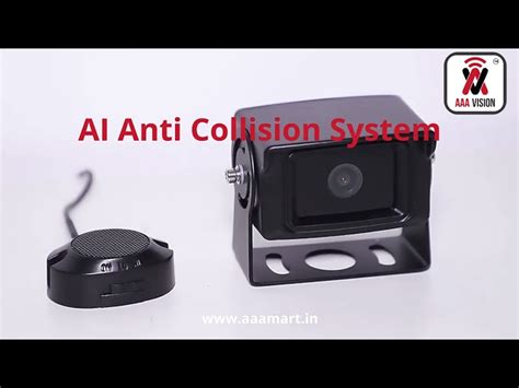 Safety Equipment - Anti Collision System - Proximity - Single ...