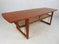 Teak Coffee Table by Mid Century Teak Shelf Coffee Table In The Teak Coffee Table