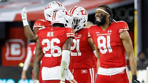 XFL Week 1 grades, scores: D.C. Defenders, Houston Roughnecks get top ...