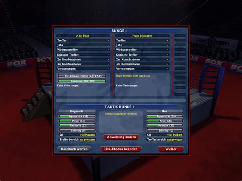 Boxing Manager Game 的图像结果