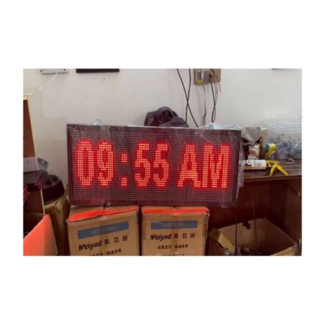 Digital clock Manufacturers in India