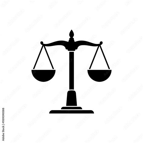 Law Scale Symbol 的图像结果