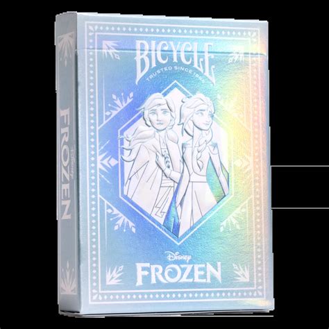 Bicycle® Disney Frozen – Bicycle® Cards Deutschland
