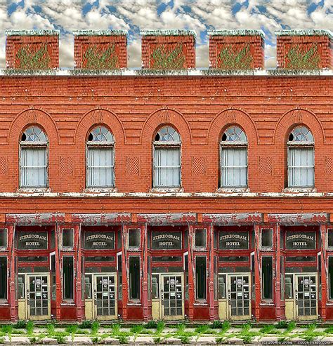 Stereogram Resimler (Şaşı Bak Şaşır)