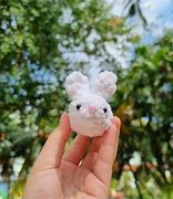 Image result for Pocket Bunny Crochet Pattern