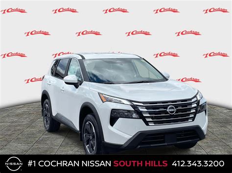 New 2026 Nissan Rogue SV Sport Utility in Boardman, OH | #1 Cochran Used Cars