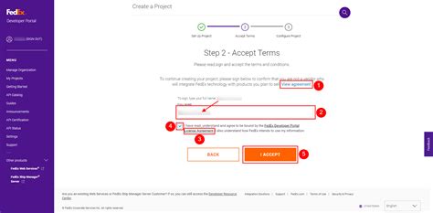 FedEx Shipping Tutorial 的图像结果