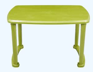 MONITARA Plastic 6 Seater Dining Table Price in India - Buy MONITARA ...