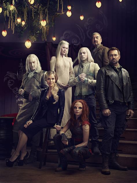 Defiance Season 2 cast portraits – SciFiEmpire.net
