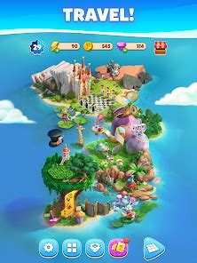 Travel Town - Merge Adventure – Apps on Google Play