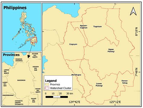 GIS-Based Soil Erosion Risk Assessment in the Watersheds of Bukidnon ...