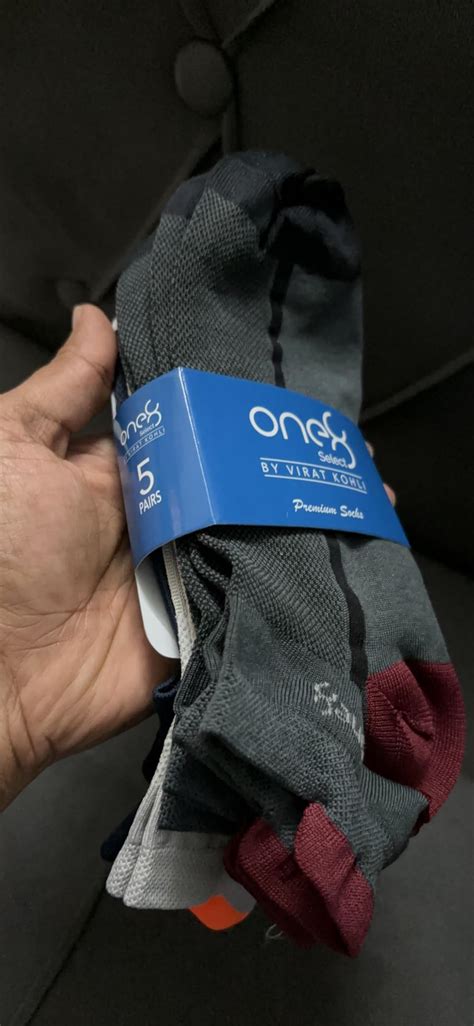 ONE8 Polyester Blend By Virat Kohli MOISTURE MANAGEMENT Breathable Men ...