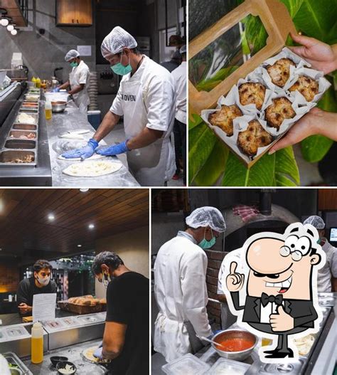 Brik Oven - Restaurant menu, prices and reviews