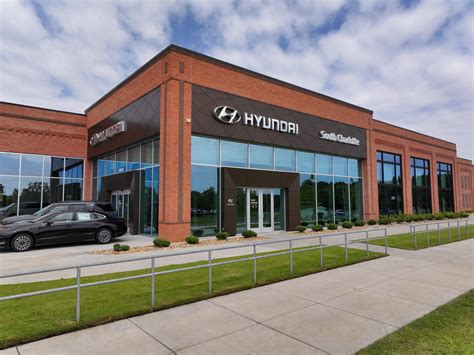 Get to Know Our Team | South Charlotte Hyundai Service Center