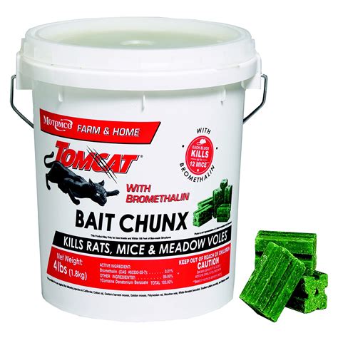 Best Rat Bait: Top 5 Effective Options for Rodent Control in 2026 ...