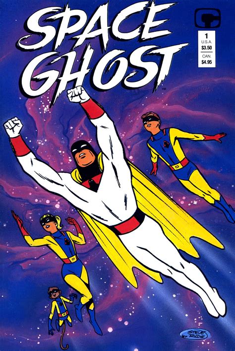 Space Ghost 000cv in 2021 | Space ghost, Classic cartoon characters ...