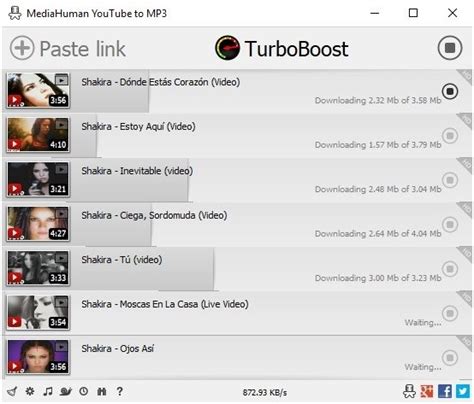 MediaHuman YouTube to MP3 Converter 3.9 - Download for PC Free