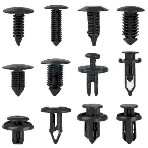 Image result for Push Pin Clips Fasteners