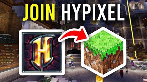 How to Add Hypixel On Minecraft Java 的图像结果