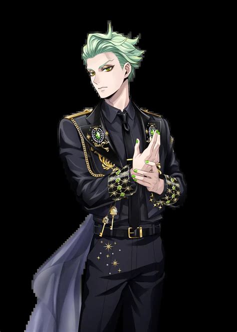 Sebek Zigvolt - Twisted Wonderland - Image by f4samurai #4469132 ...