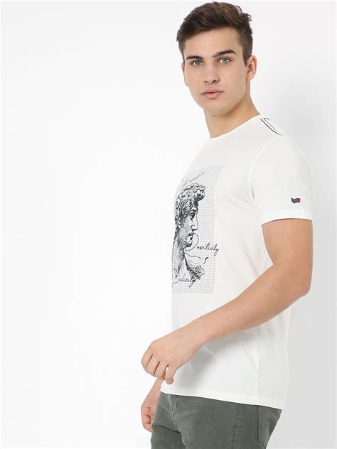 Men'S Gas David In Slim T-Shirt
