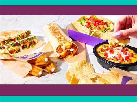 Taco Bell Has an All-New Menu and It’s a Need, Not a Want