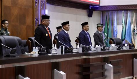Pj Gubernur Safrizal Tegaskan Komitmen Penanganan Banjir Secara ...