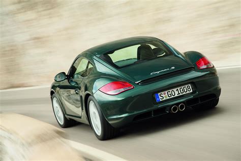 2009 Porsche Cayman | Top Speed