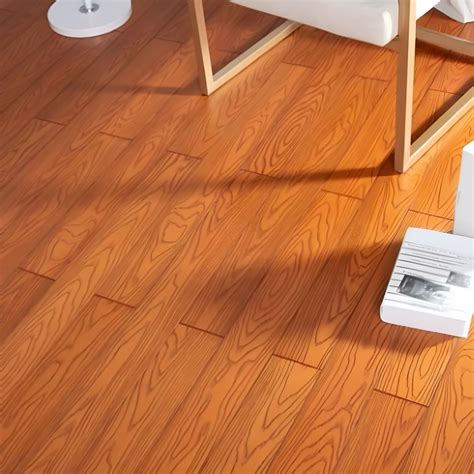 5" x 8" Smooth Matte Kasai Solid Wood Tongue and Groove Hardwood ...