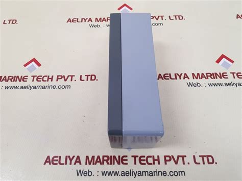 Knick 820 r digital indicator without auxiliary energy – Aeliya Marine