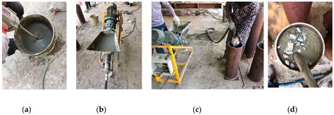 Research on the Bond Behavior of Preplaced Aggregate Concrete-Filled ...