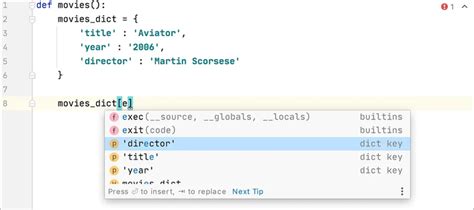 Python IDE 的图像结果