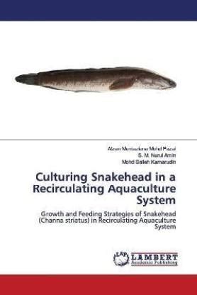 Culturing Snakehead in a Recirculating Aquaculture System: Buy ...