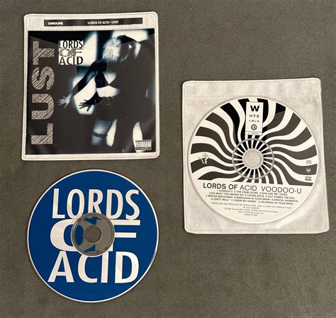 Lords of Acid 的图像结果