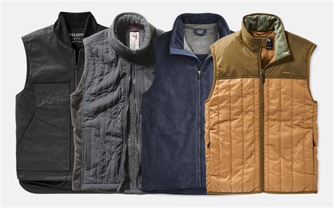 The 20 Best Vests For Men | GearMoose