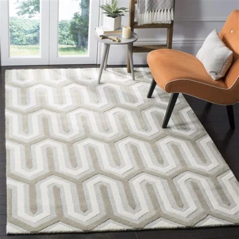 51 Mid-Century Modern Rugs for Timeless Style and Comfort