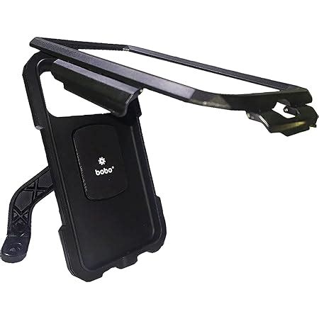 BOBO BM10H PRO Handlebar Mount with Vibration Controller, Fully ...